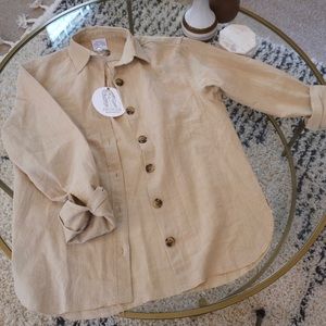 Button Up Long Sleeve